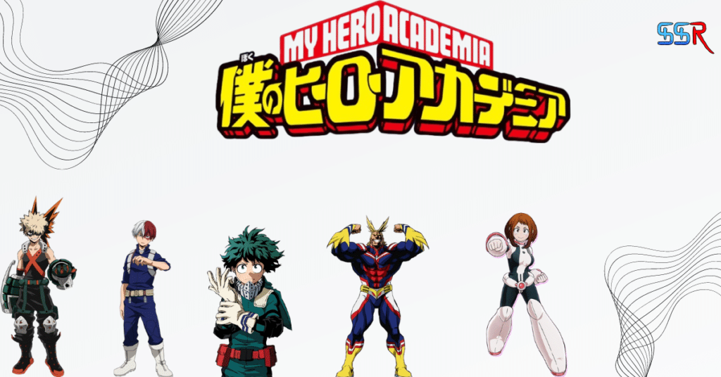 My Hero Academia