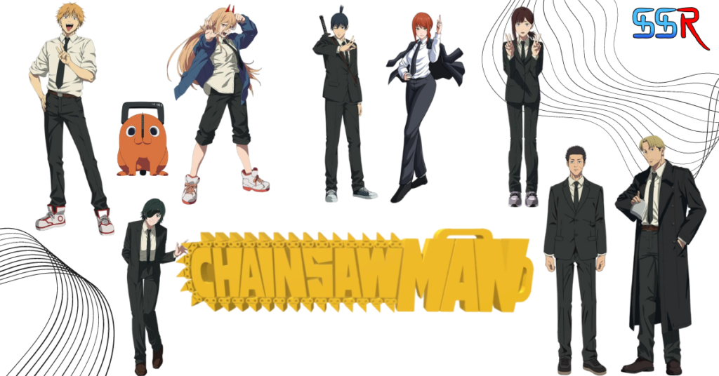 Chainsaw Man