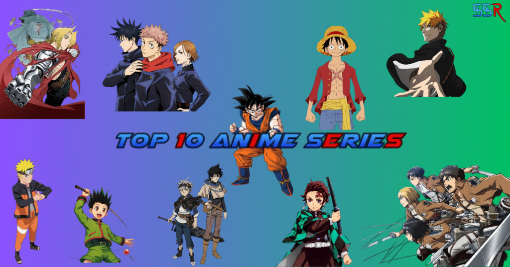 Anime Series