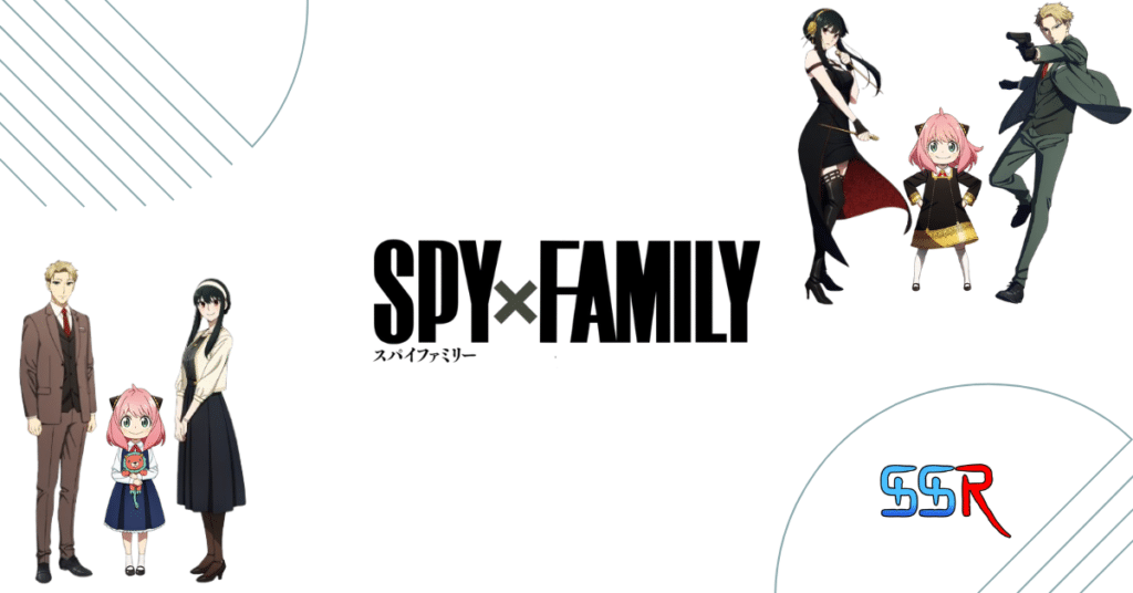 Spy x Family