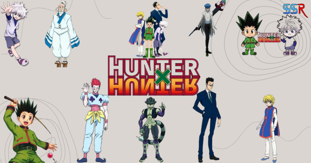 Hunter x Hunter